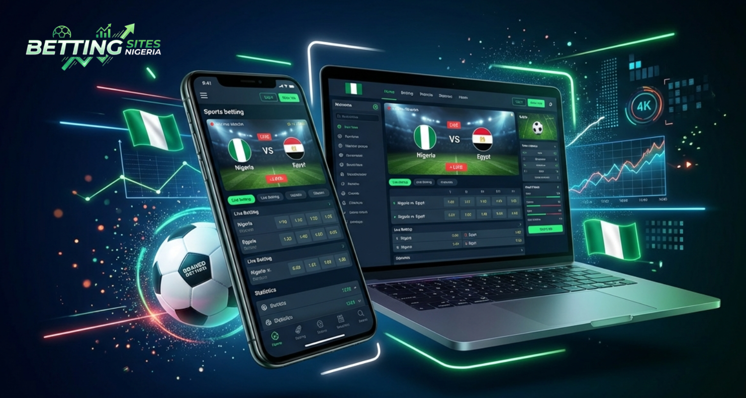 Top Nigerian betting sites for sports betting with best bonuses and odds.
