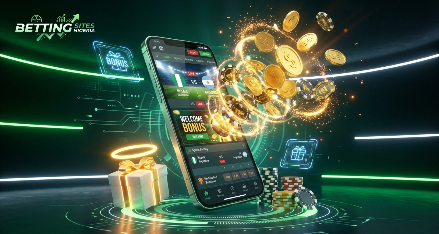 Sports betting bonuses and promotions for new and existing players.