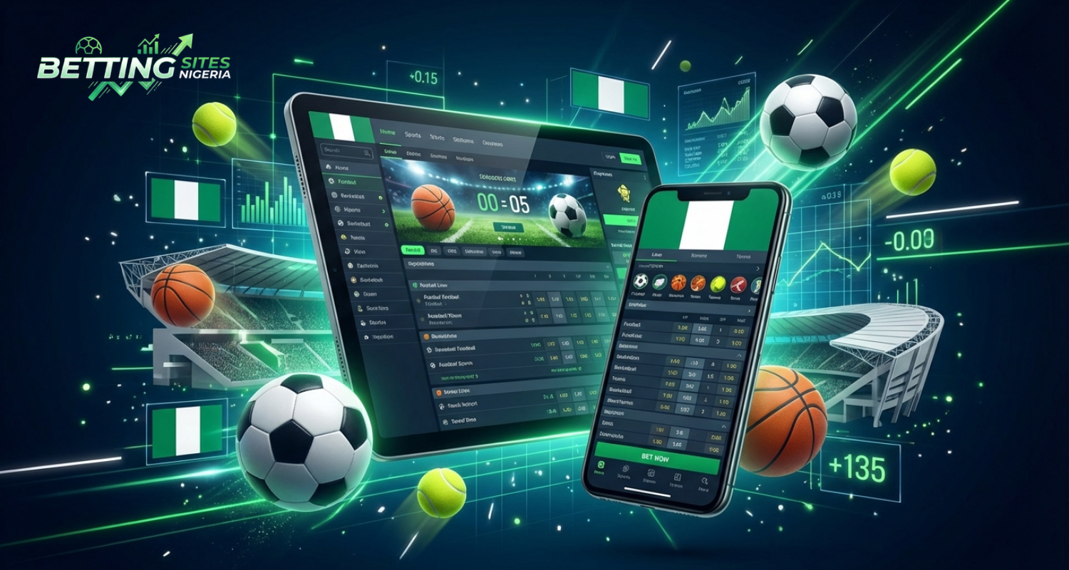 Different sports betting options including live betting, accumulators, and over/under markets.